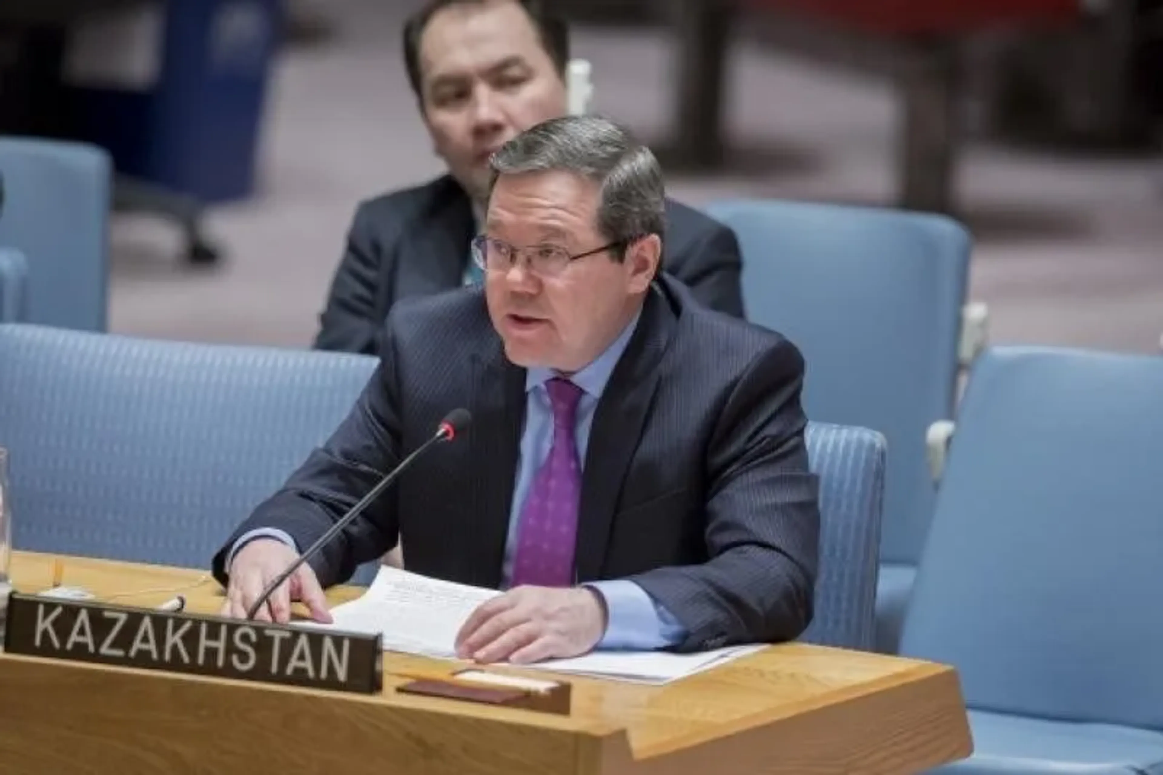 Капитал - Барлыбай Садыков назначен послом Казахстана в Кении