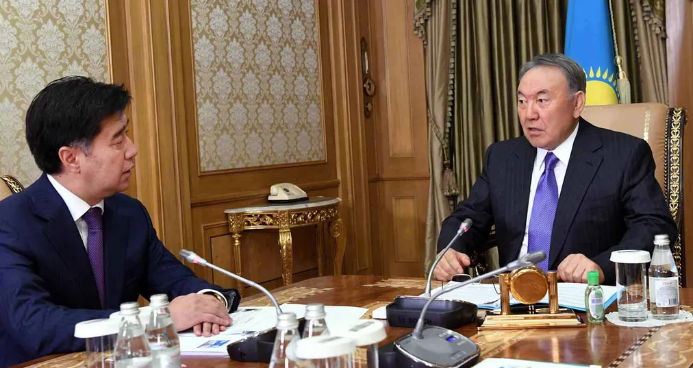 Капитал - Президент поручил внедрять инновации в сферу госслужбы