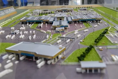 Доход от пункта пропуска Нур жолы составит 50 млрд тенге в год