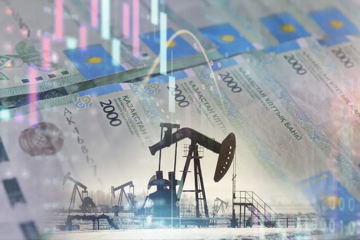 В трехлетний бюджет заложат цену нефти на уровне $80 за баррель - Kapital.kz