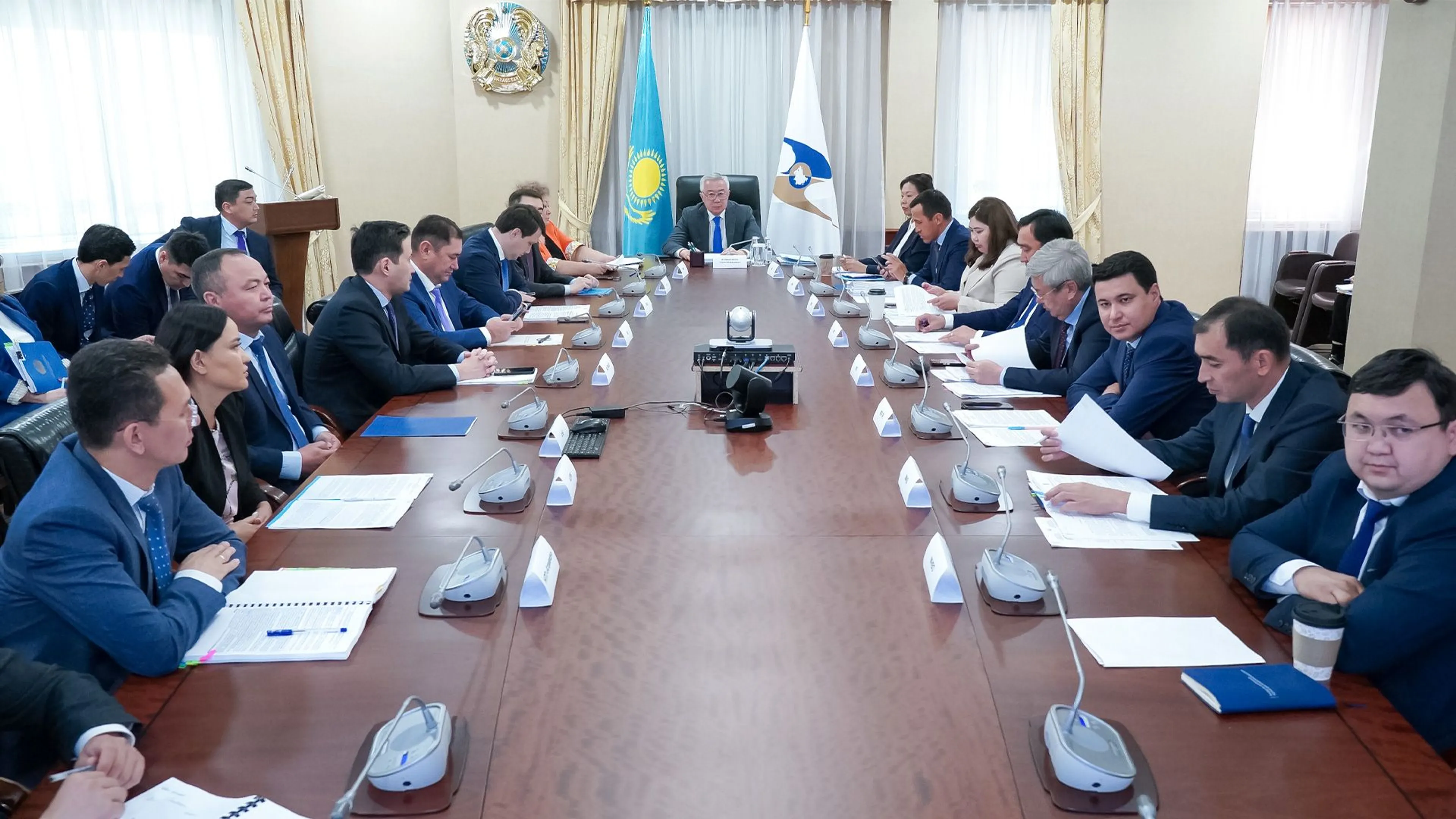 Фото: Primeminister.kz 