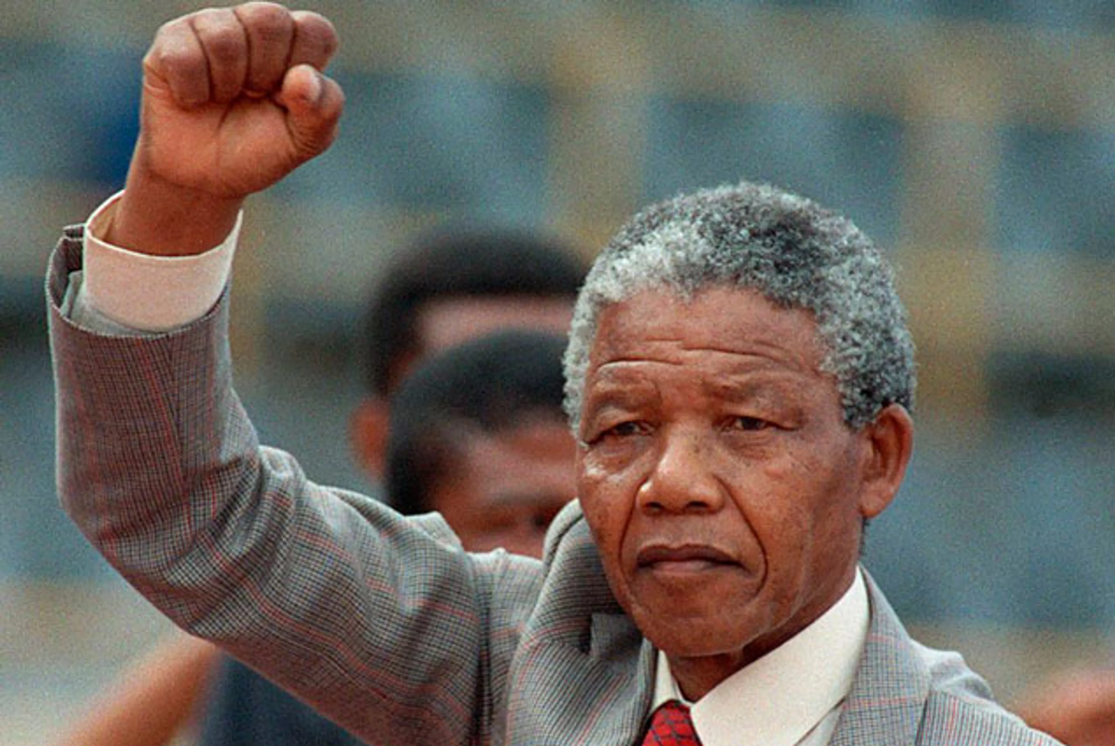 Капитал - Мандела оставил в наследство более $4 млн