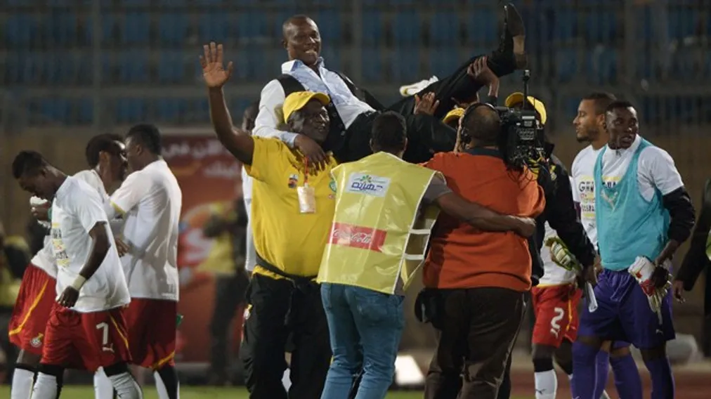 Капитал - Гана вышла на Чемпионат мира