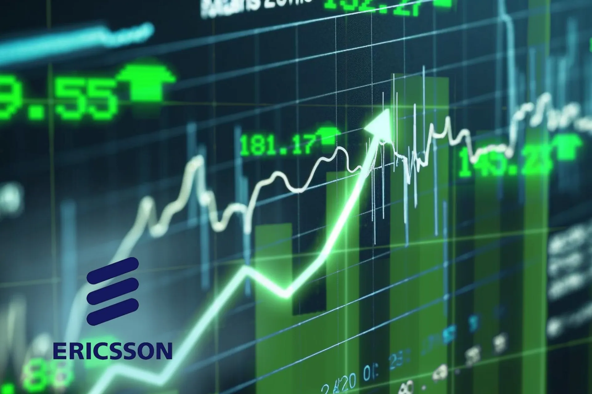 Капитал - Ericsson в 1,6 раза увеличила чистую прибыль в I квартале