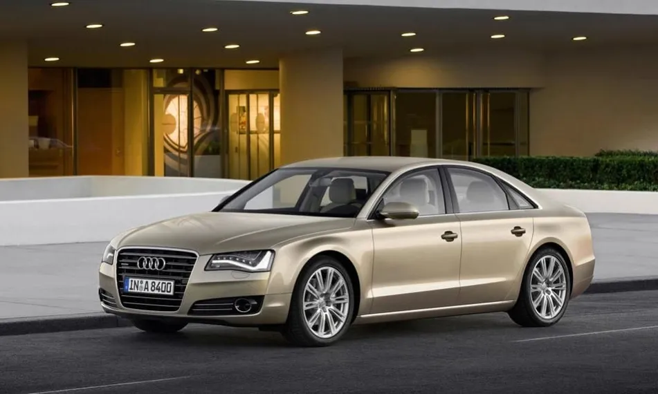 Капитал - Audi продала рекордные 660 тыcяч автомобилей