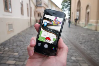 Капитал - Как игра Pokemon GO повлияла на развитие технологий