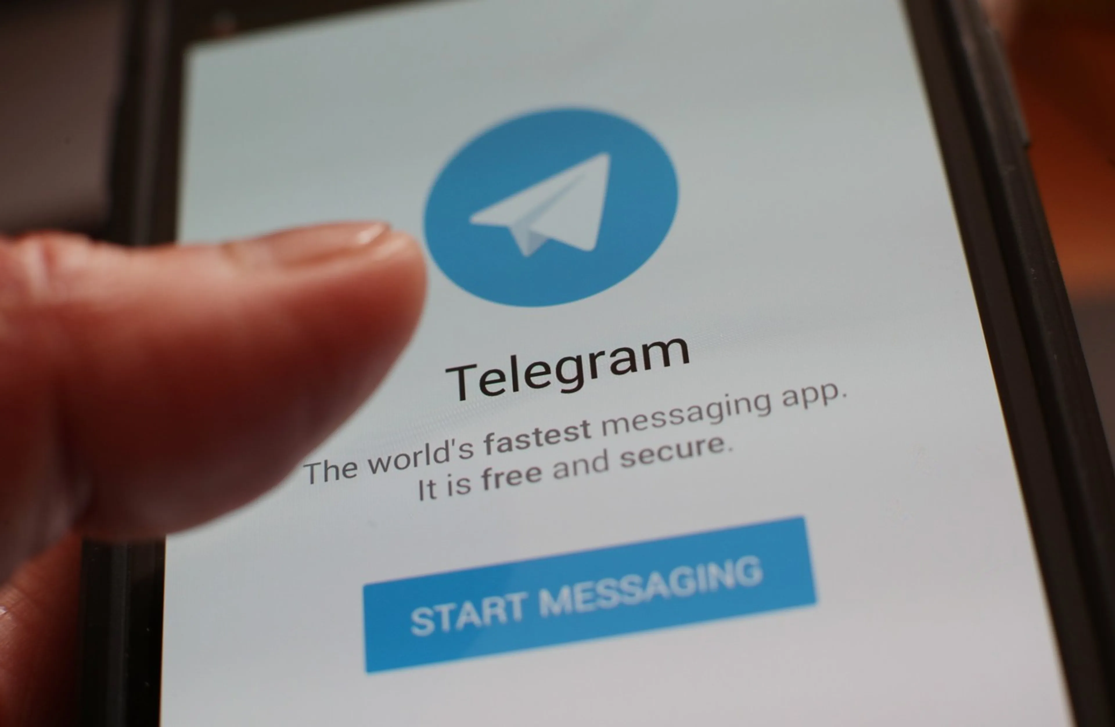 Капитал - Суд заблокировал Telegram в России