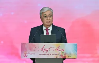 Капитал - Президент поздравил казахстанок с Международным женским днем