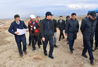 Несколько заводов построят в Алматы в этом году