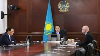 Капитал - Премьер дал поручения по развитию машиностроения в Казахстане