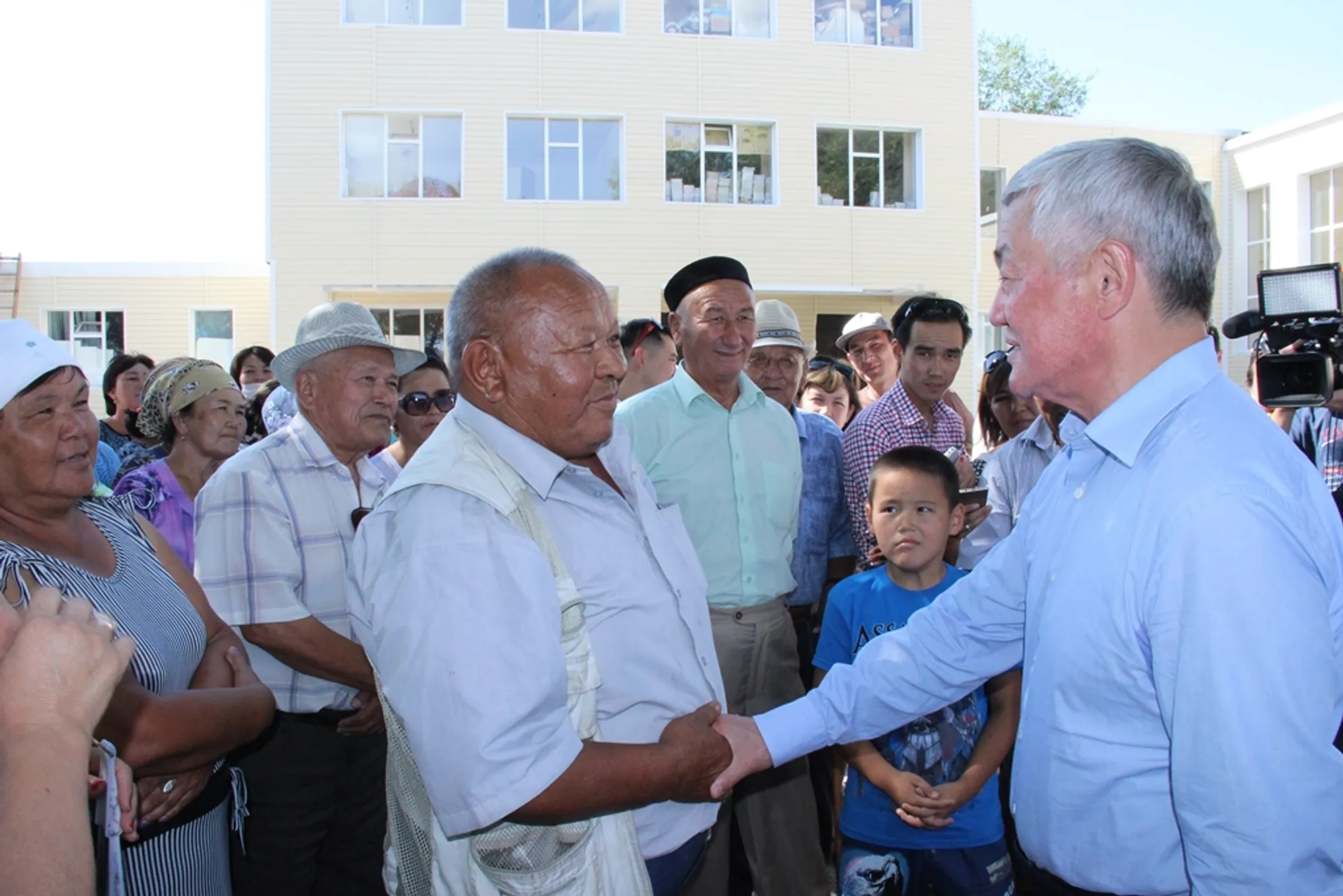 В Актюбинской области запущена газотурбинная электростанция - Image Kapital.kz