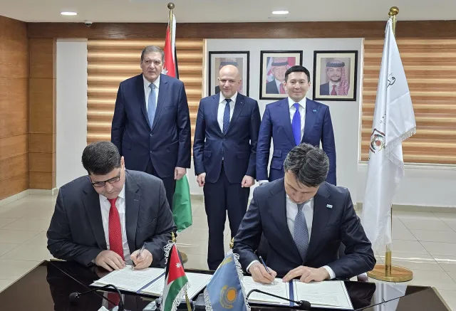 Фото: пресс-служба Казатомпрома