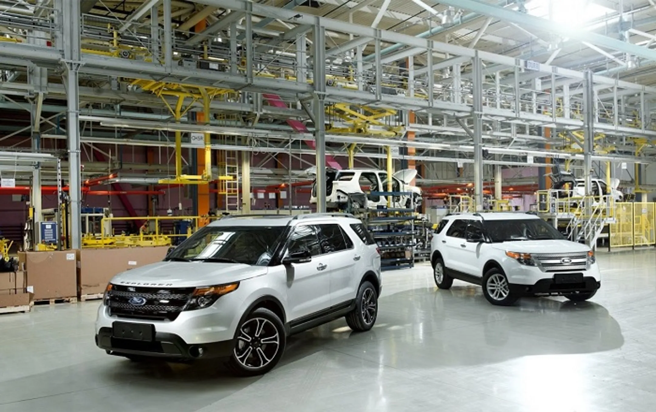 Ford снизил цены на автомобили  в России - Image Kapital.kz