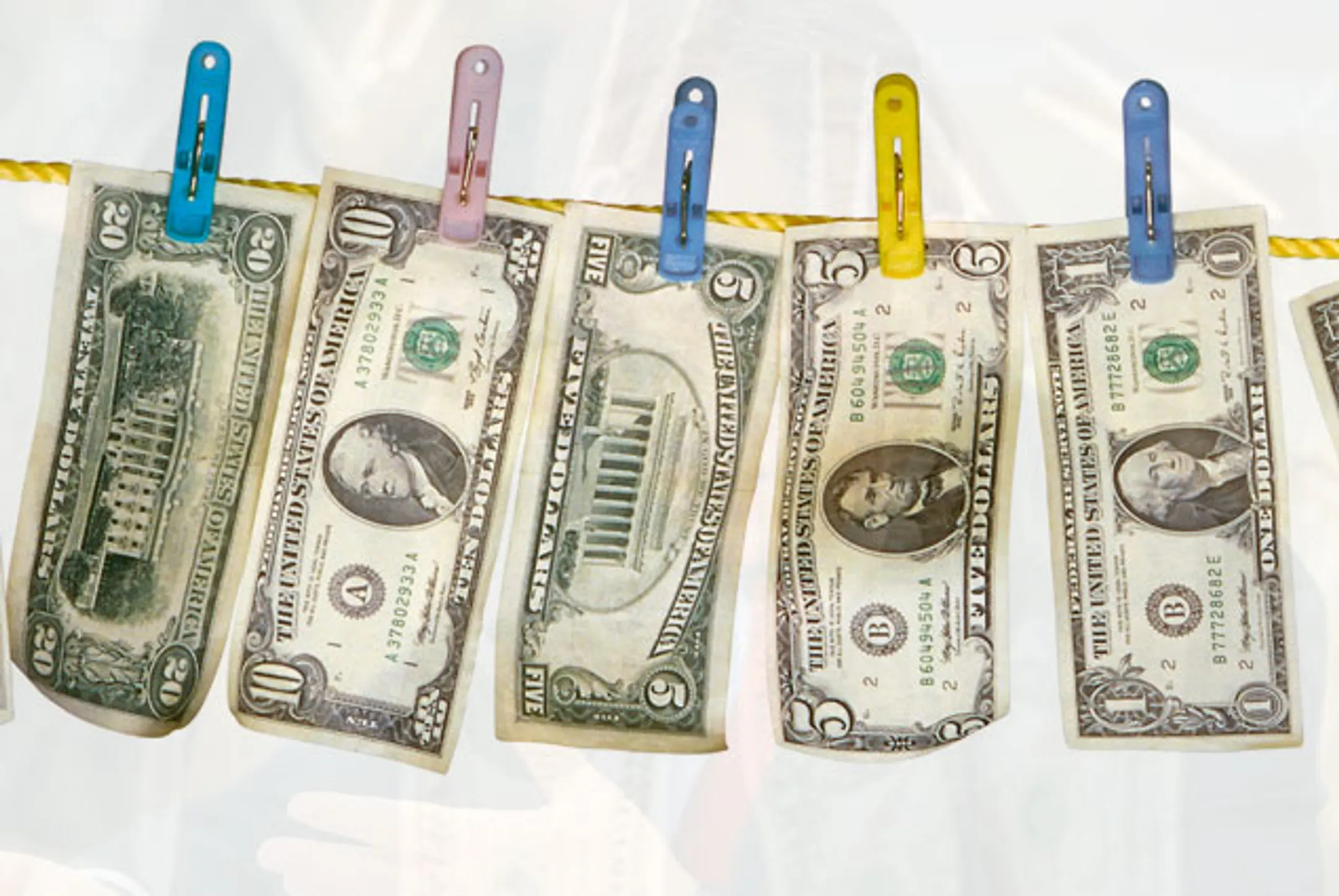 Британцы расследуют дело об отмывании денег в Украине - Image Kapital.kz