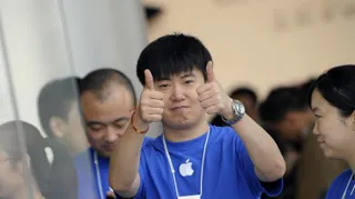 Капитал - Apple потеряла права на бренд iPhone в Китае