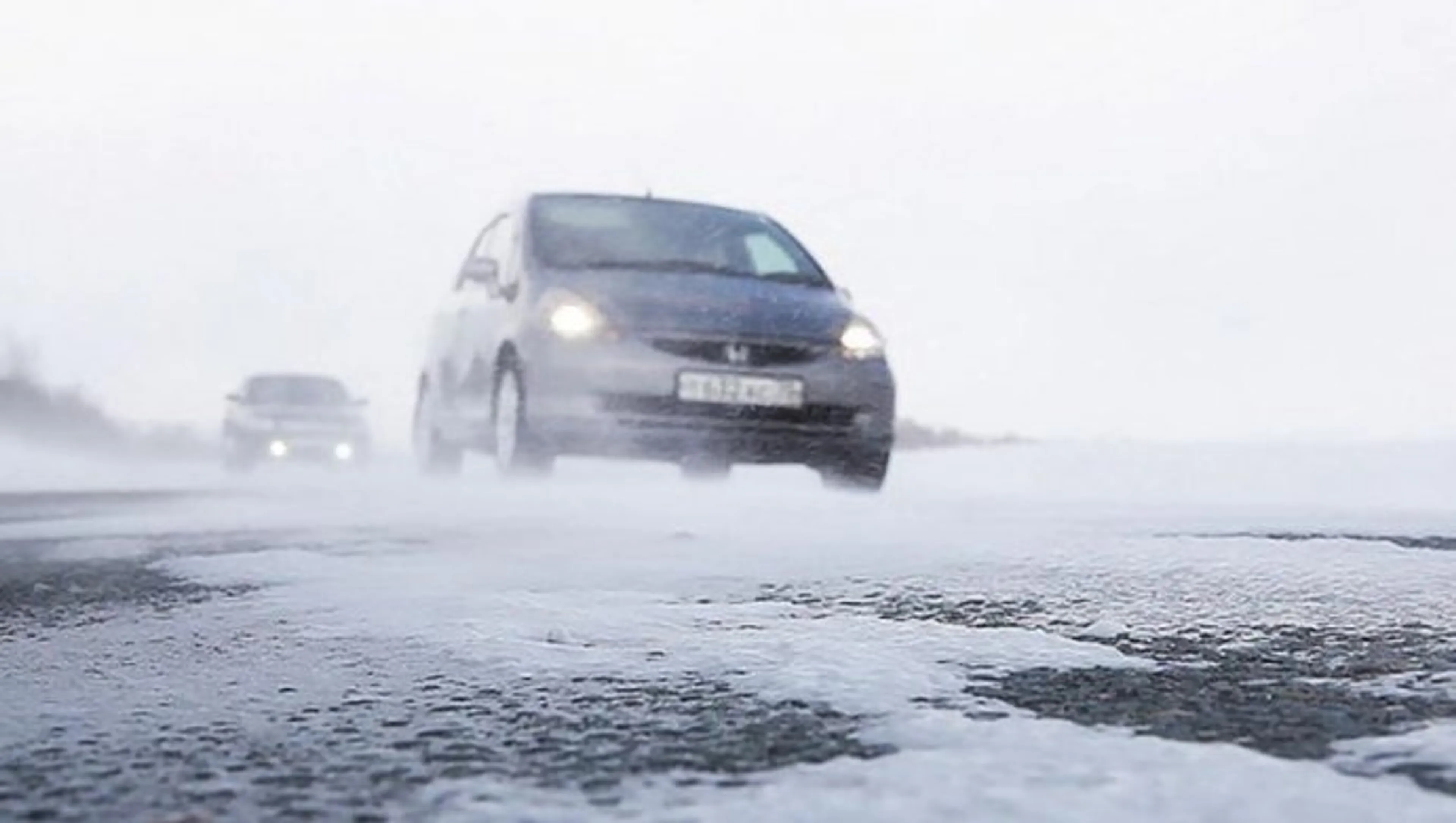 Капитал - Автодорогу Нур-Султан – Щучинск закрыли в связи со снегопадом