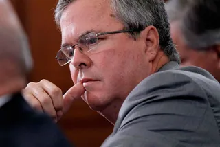 Капитал - Джеб Буш намерен участвовать в президентских выборах