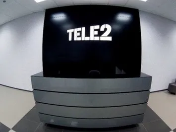 Доходы Tele2 снижаются