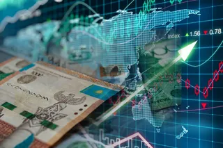 Капитал - Цены на нефть и металлы, курс тенге на 23 февраля