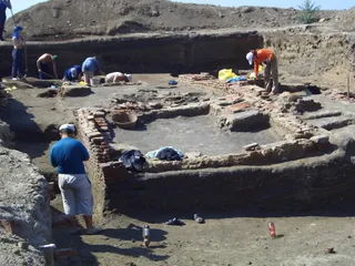 Капитал - В Атырауской области стартовала археологическая экспедиция