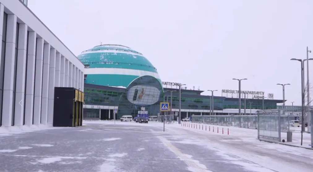 Комитет гражданской авиации РК 