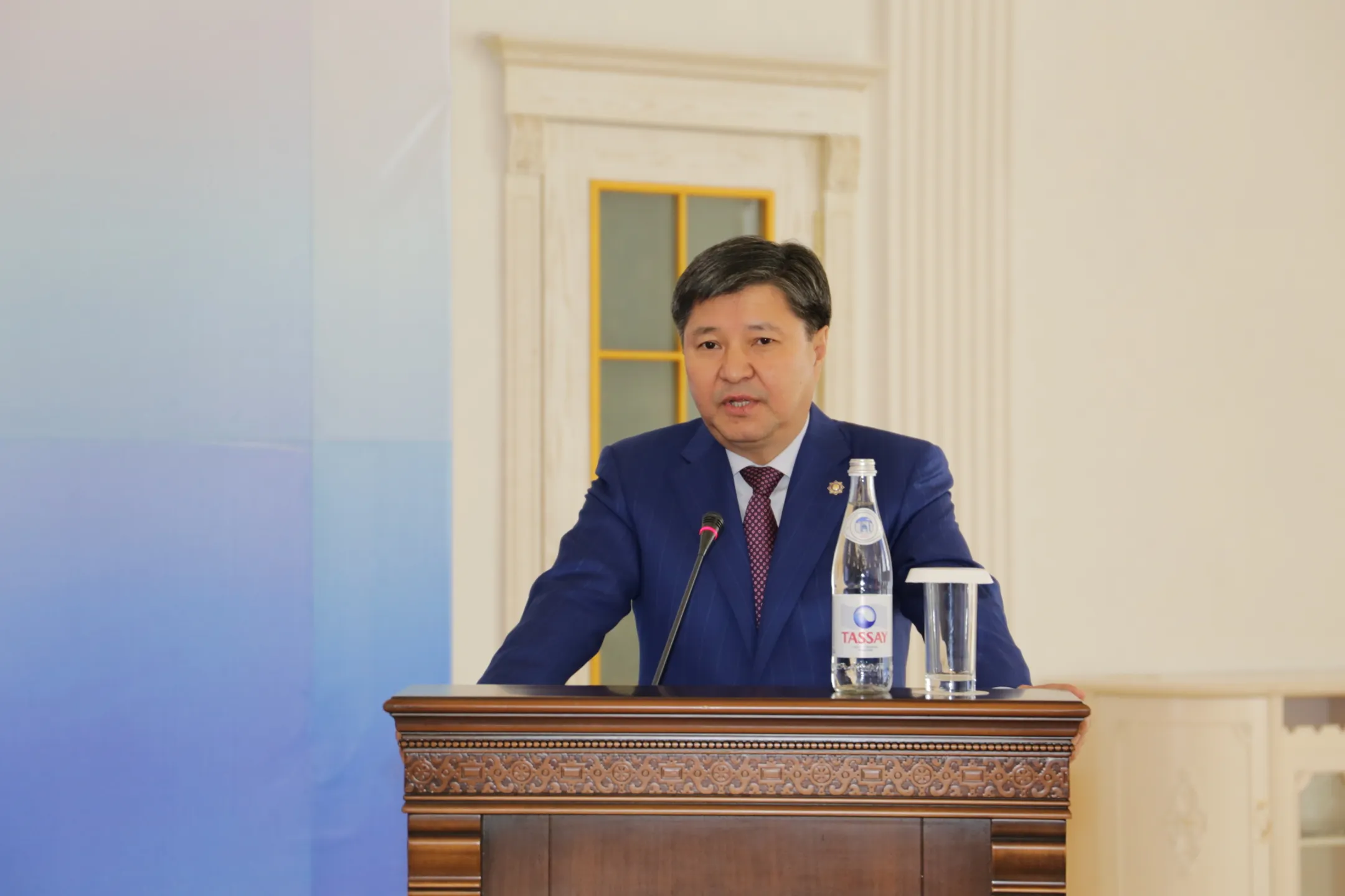 Генпрокурор пообещал жестко наказывать тех, кто давит на бизнес - Image Kapital.kz
