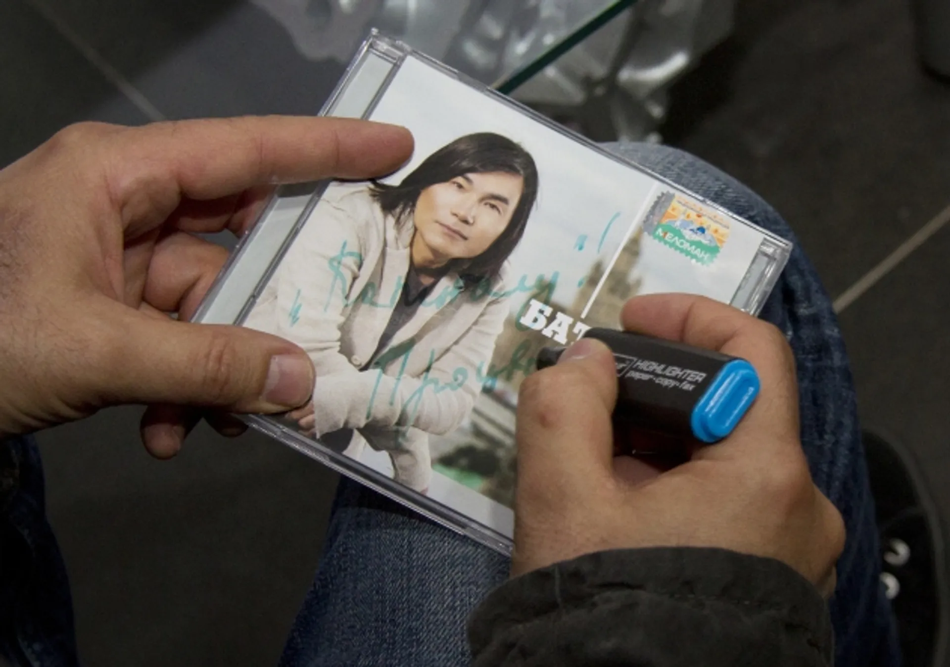 Капитал - Батырхан Шукенов: «Если бы не музыка, я стал бы спортсменом»