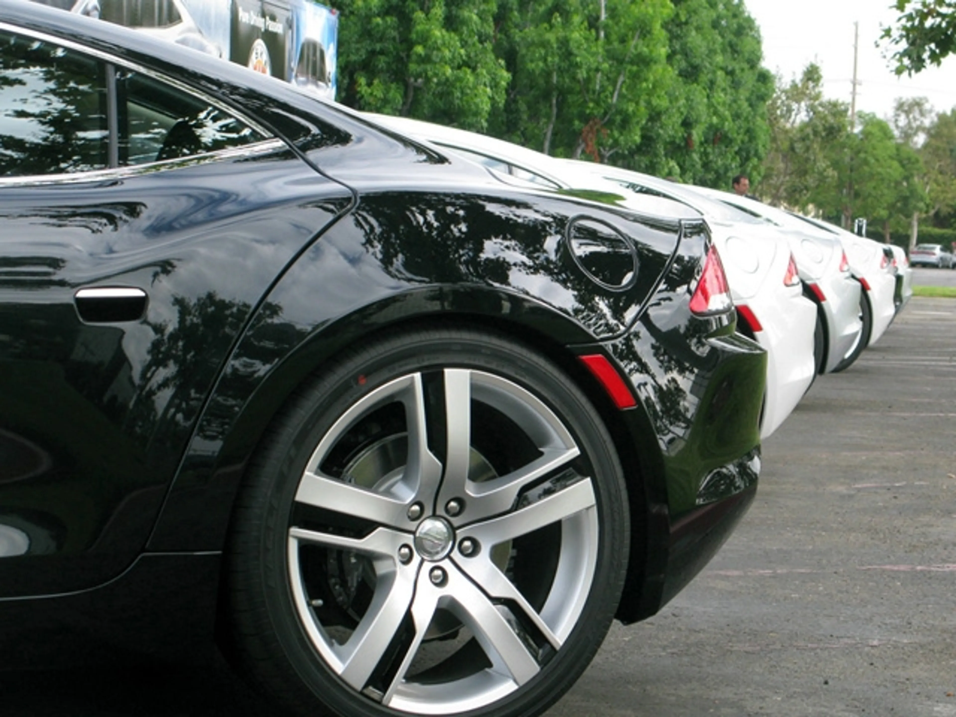 Капитал - Fisker купили китайцы