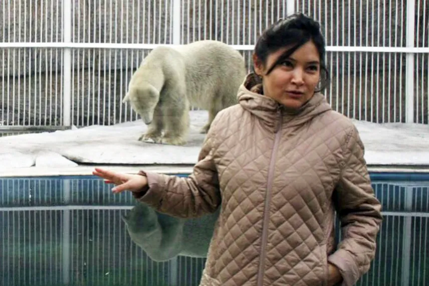 Капитал - В зоопарке Алматы сменился директор