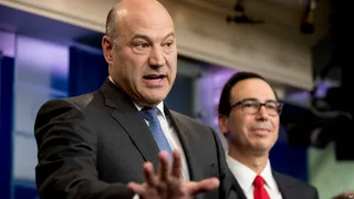 Капитал - Советник Дональда Трампа по экономике объявил об отставке