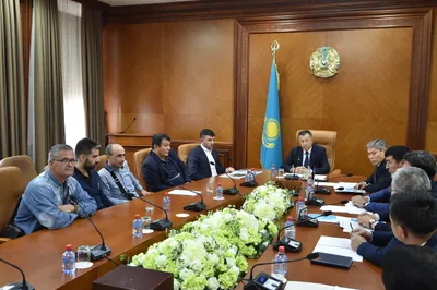 На юге Казахстана построят две солнечные электростанции