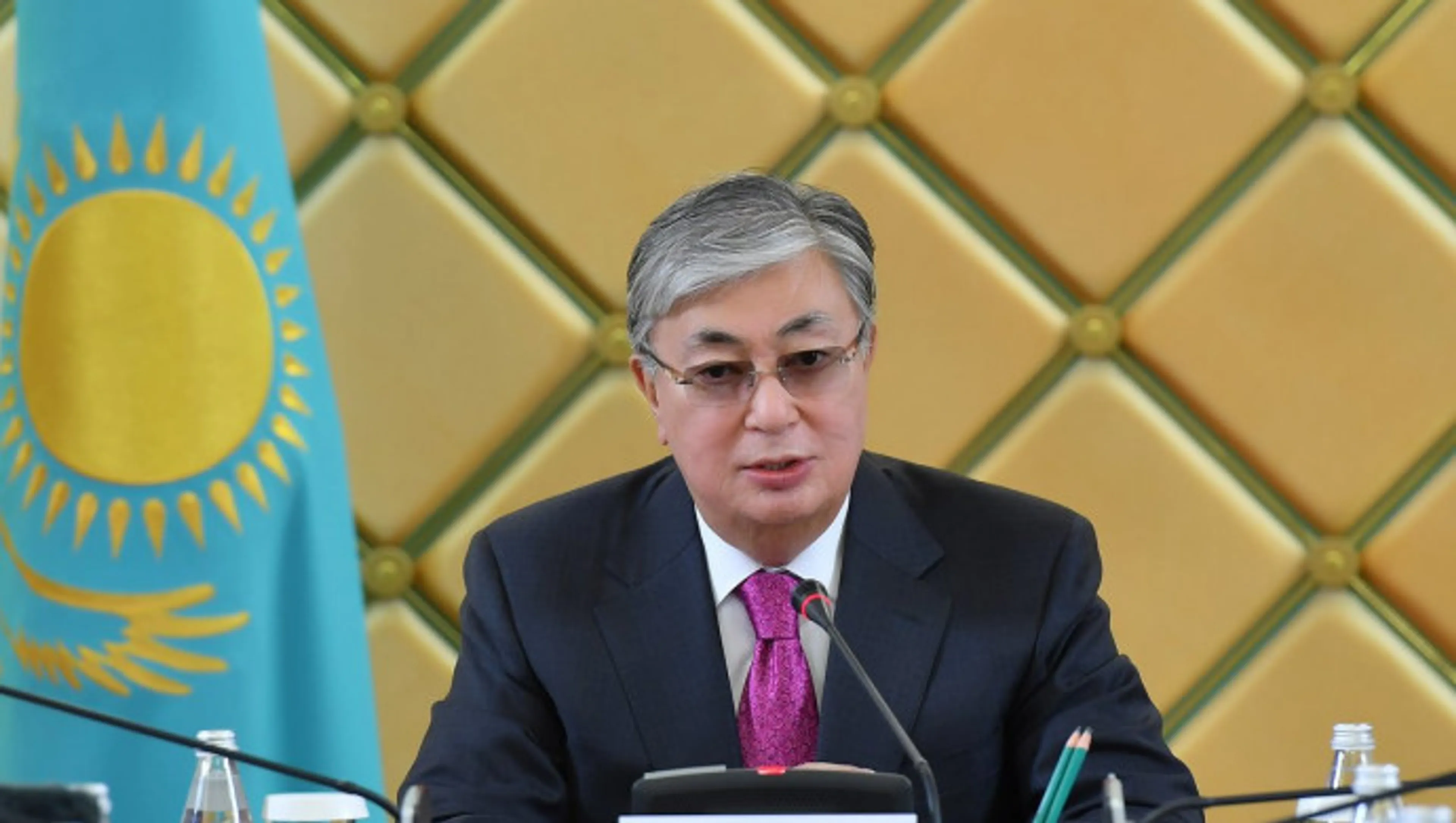 Капитал - Президент поздравил мусульман с праздником Ораза айт