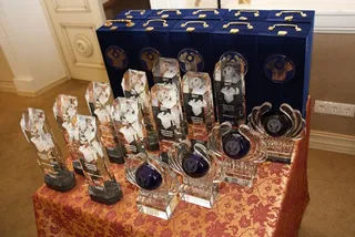 Капитал - Самые престижные премии СНГ получили 14 производств