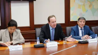 Фото: пресс-служба МТ РК