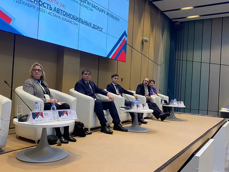 Фото пресс-службы Минтранспорта РК