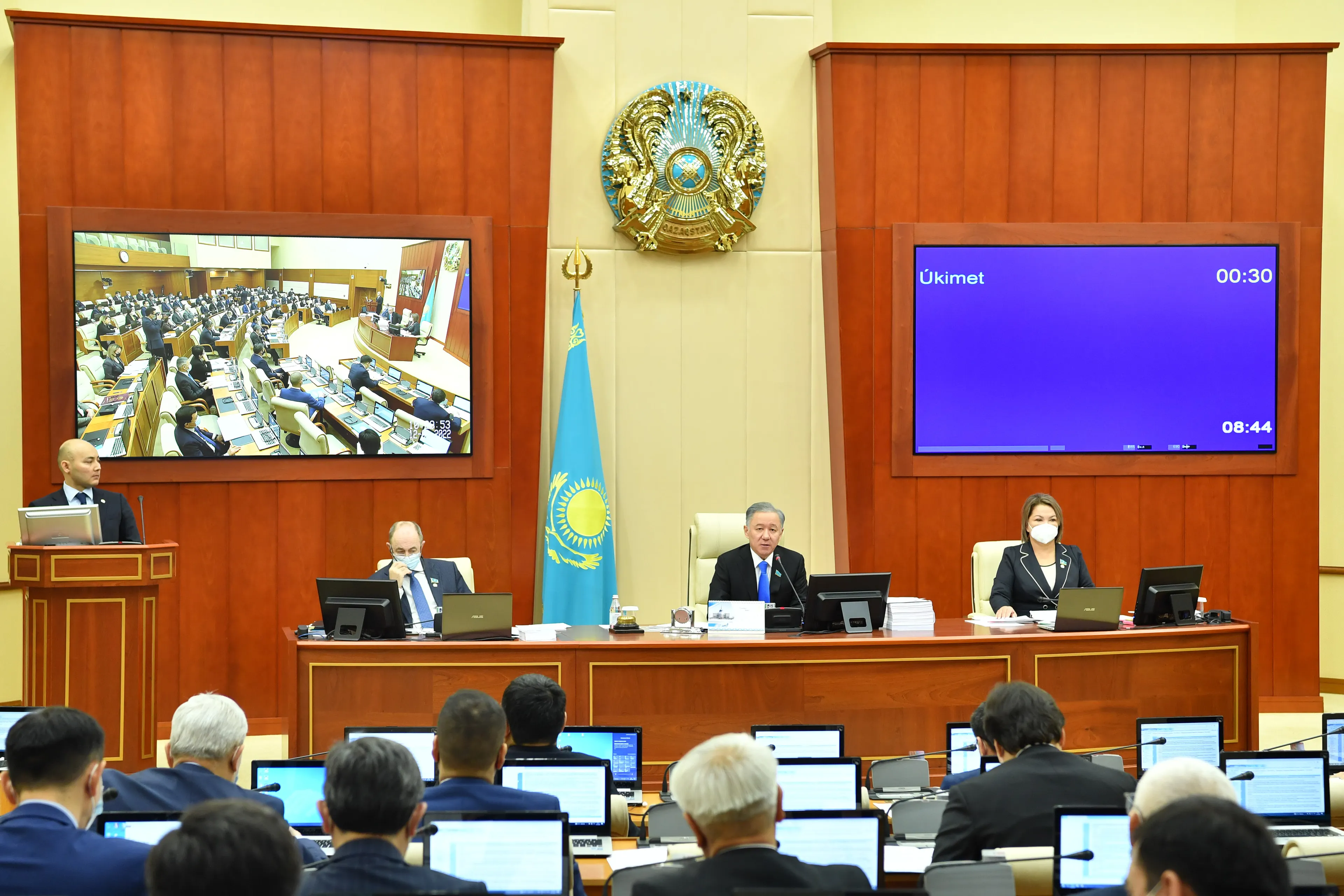 Капитал - Какие новые законопроекты взял в работу мажилис