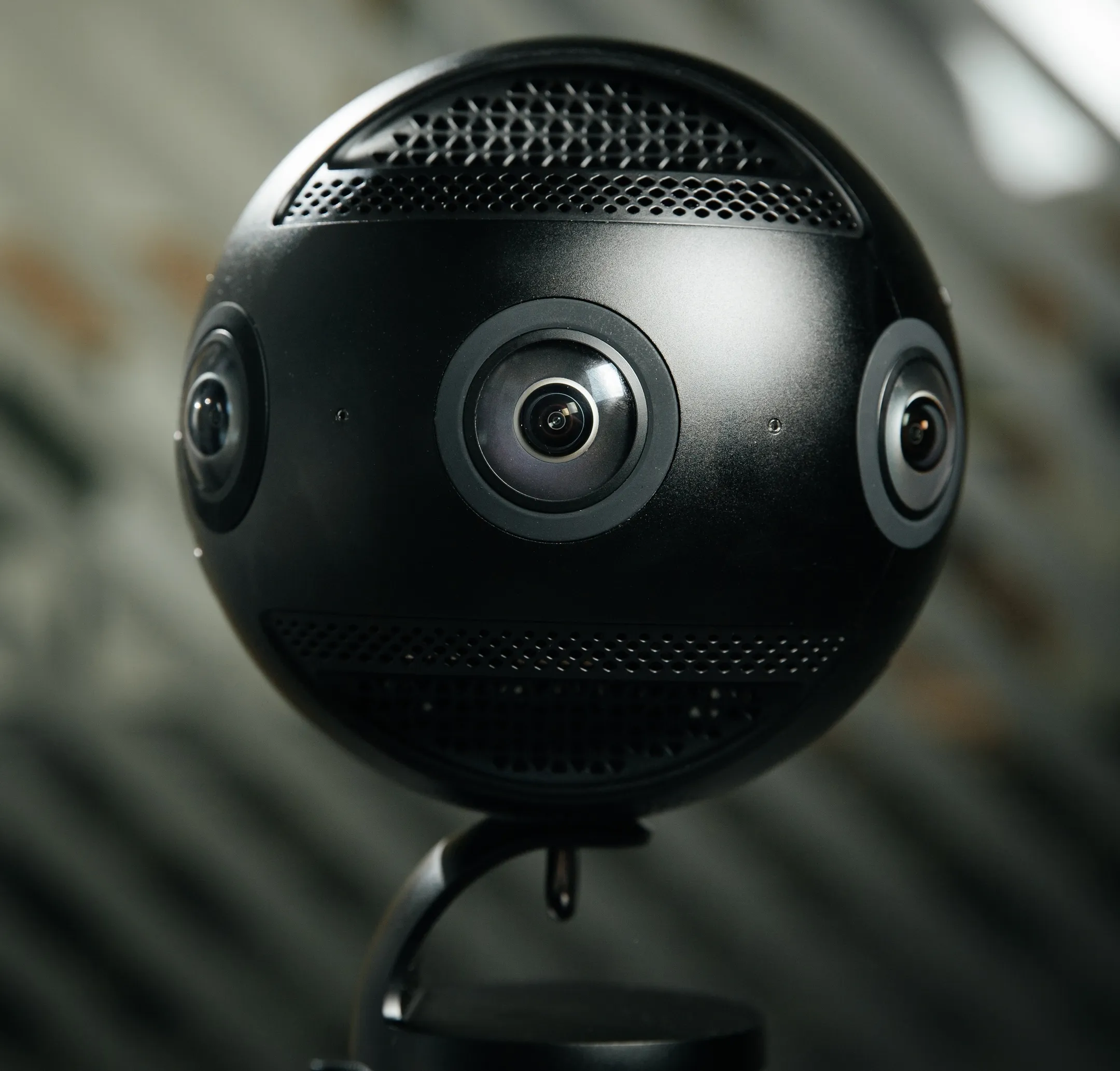 На фото: камера для VR<br>