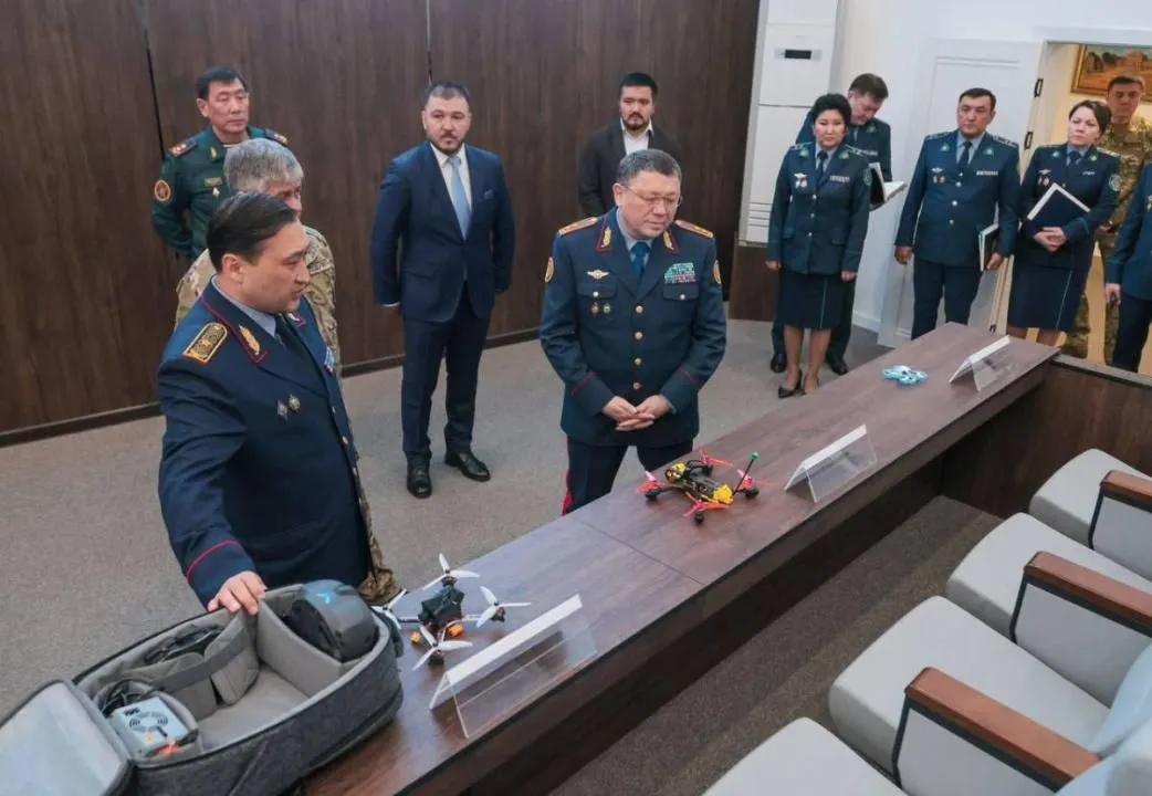 Как в МВД готовят операторов FPV-дронов: от 3D-печати до полётов