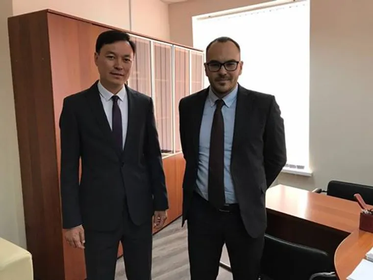 Капитал - Назначен заместитель председателя правления Казконтента