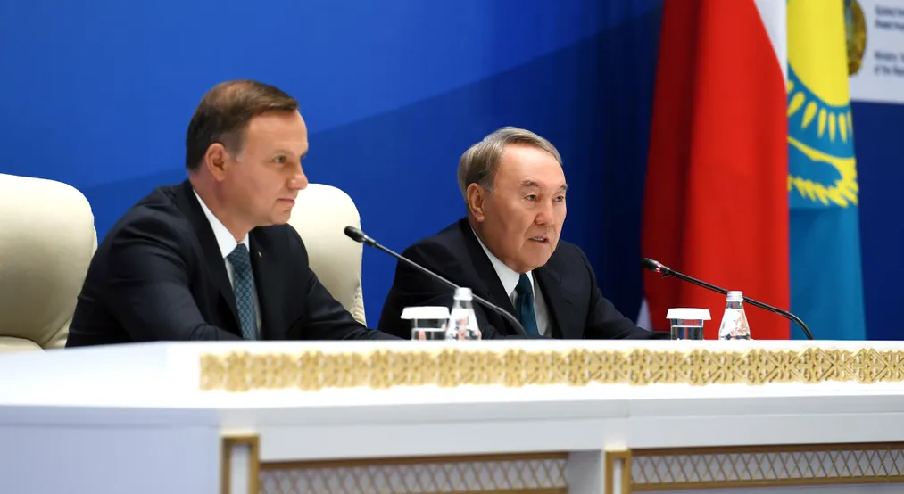 Капитал - Глава РК обозначил преимущества Казахстана для инвесторов