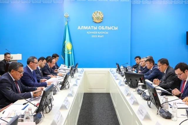 Фото: пресс-служба акимата Алматы 