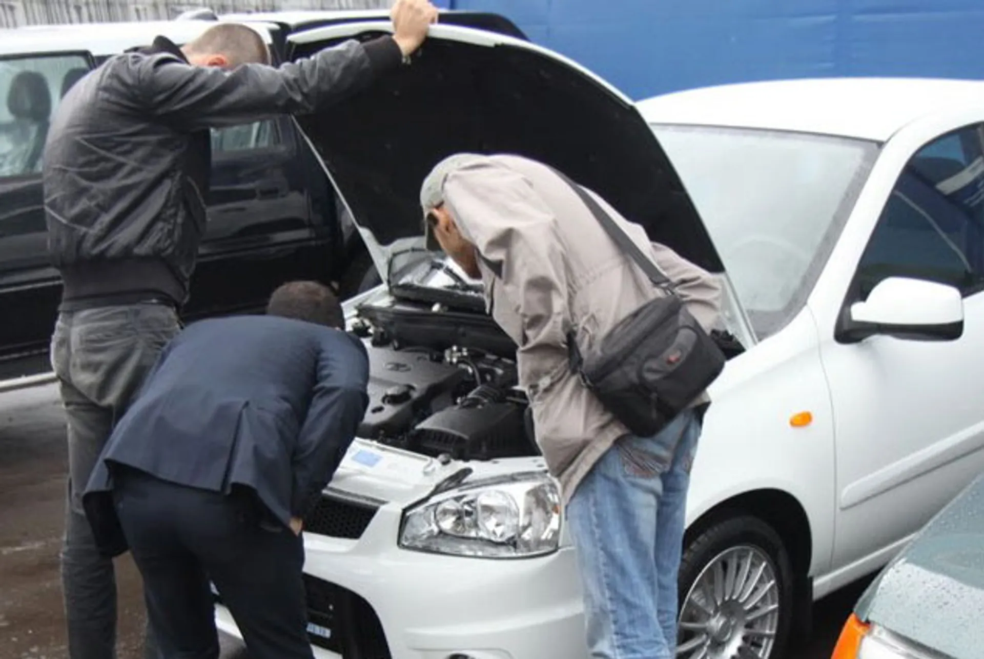 Капитал - Сбор за «возрастные» автомобили будет расти