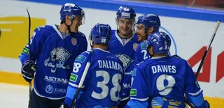 Капитал - «Барыс» справился с новокузнецким «Металлургом»