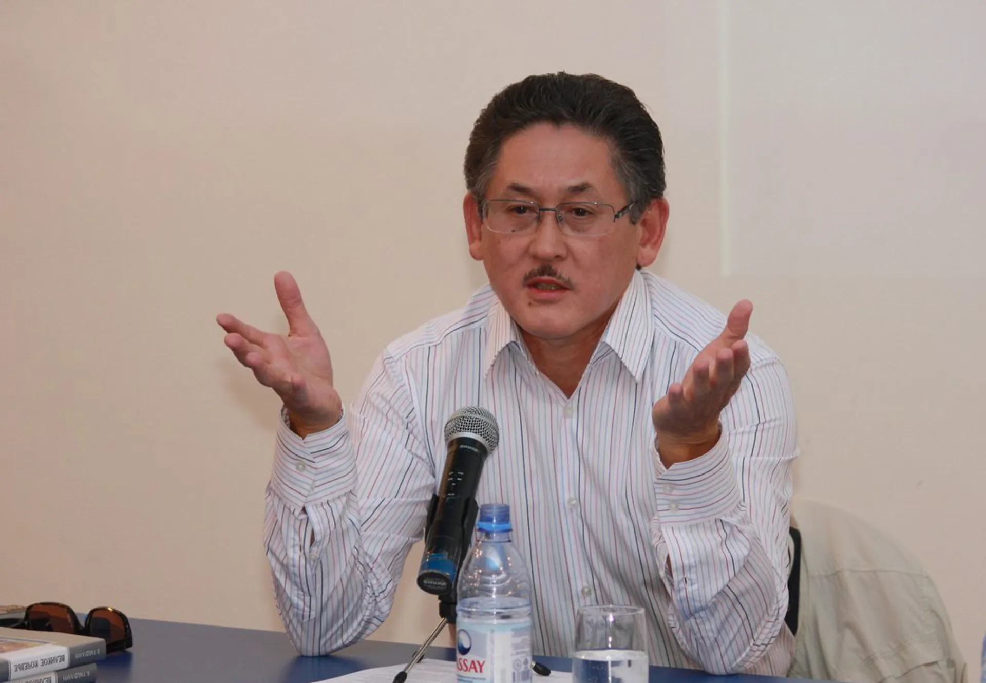 Капитал - Бигельды Габдуллин признал вину