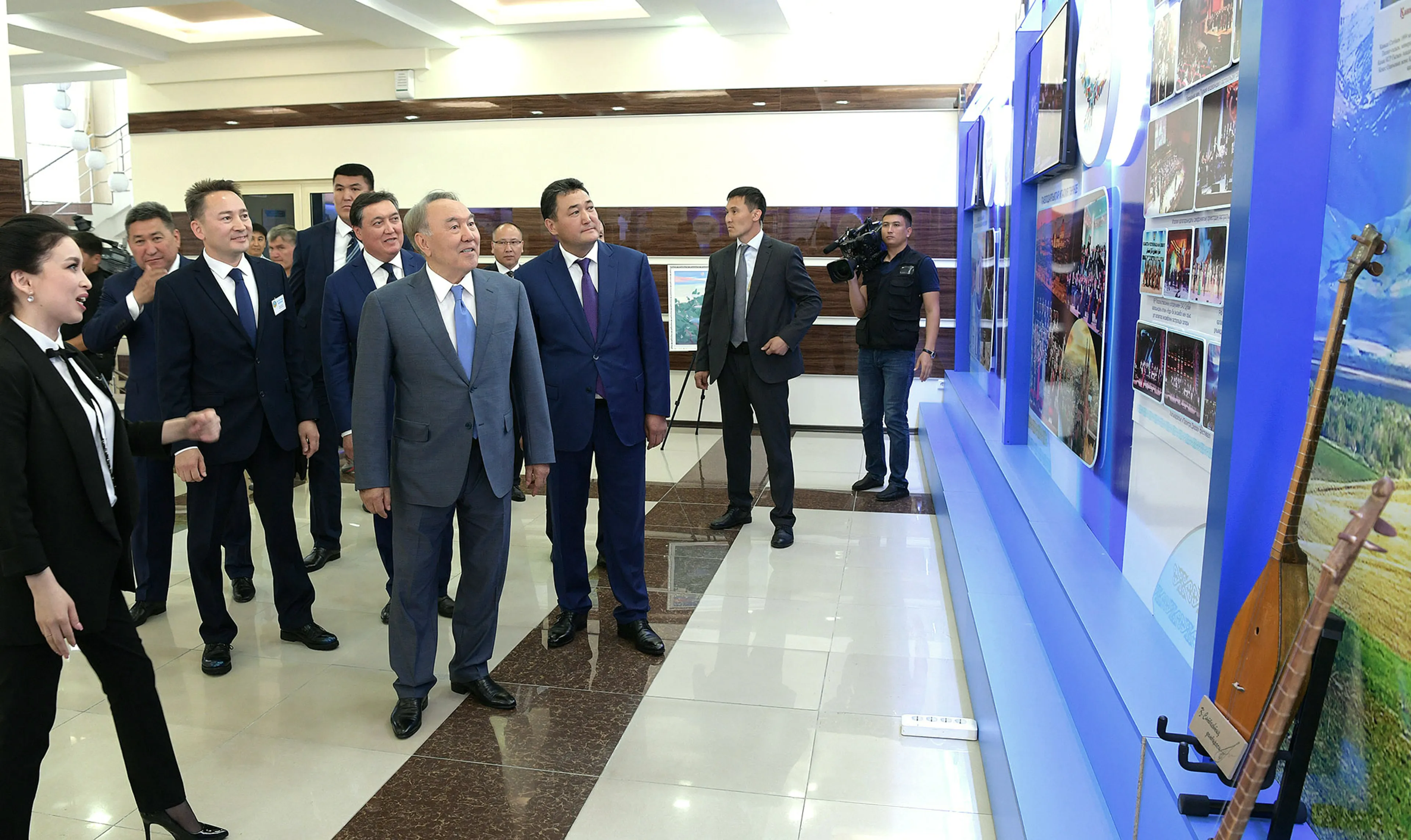 Капитал - Президент предложил развивать производство стройматериалов в Павлодарской области