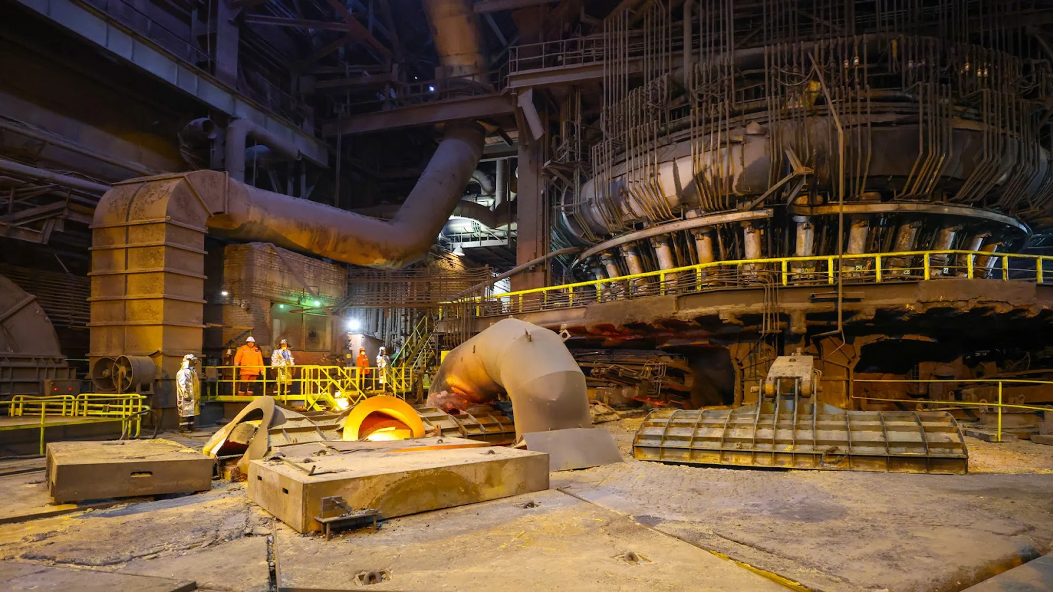 Олжас Бектенов посетил промышленные предприятия Карагандинской области - Image Kapital.kz