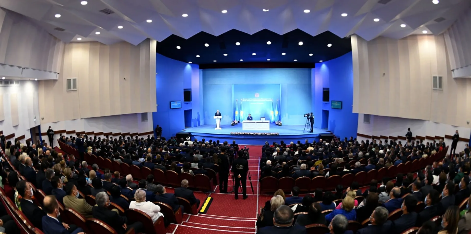 Капитал - Президент о создании области Абай: Это был выверенный шаг