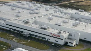 Капитал - Toyota увеличила план инвестиций в США до $13 млрд