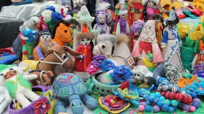 Во время проведения ЭКСПО проданы сувениры на 300 млн тенге