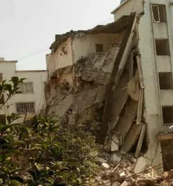 На юге Китая прогремела серия мощных взрывов